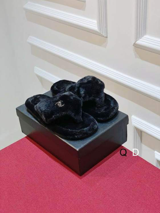 Picture of Chanel Shoes _SKUChanelsz35-404CGDT12062209